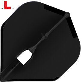 L-Style Champagne Dart Flights PRO L1 Standard in verschiedenen Farben
