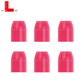L-Style Champagne Rings Lock Caps Lock System Rot