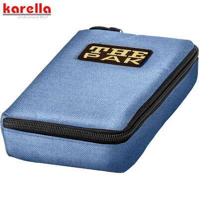 Karella Dart The Pak & Master Pak Jeans Edition Case Darttasche Dartcase Dartbox Wallet
