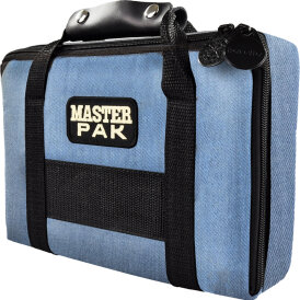 Karella Dart The Pak & Master Pak Jeans Edition Case Darttasche Dartcase Dartbox Wallet
