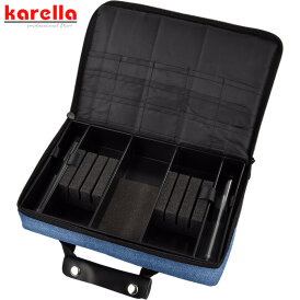 Karella Dart Master Pak Jeans Edition Case Darttasche Dartcase Dartbox Wallet