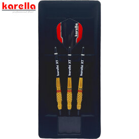 Karella Soft Darts Commander Gold 90% Tungsten Softtip Darts Softdart 18 g