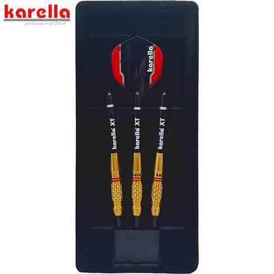 Karella Soft Darts Commander Gold 90% Tungsten Softtip Darts Softdart 20 g