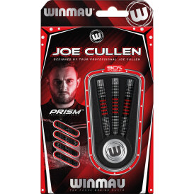 Winmau Steel Darts Joe Cullen 90% Tungsten Steeltip Dart Steeldart 23 g Verpackung leicht beschädigt