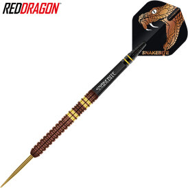 Red Dragon Steel Darts Peter Wright Copper Fusion 90% Tungsten Steeltip Dart Steeldart 21 g
