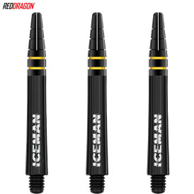 Red Dragon Gerwyn Price World Champion Nitrotech Shaft Schwarz IM Intermediate