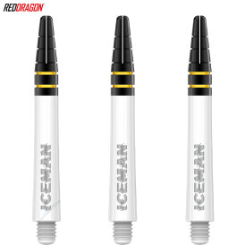 Red Dragon Gerwyn Price World Champion Nitrotech Shaft Weiß IM Intermediate