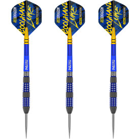Red Dragon Steel Darts Luke Humphries TX2 Atomised 90%...