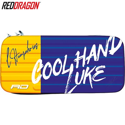 Red Dragon Monza Darttasche Luke Humphries Cool Hand Dartbox Wallet