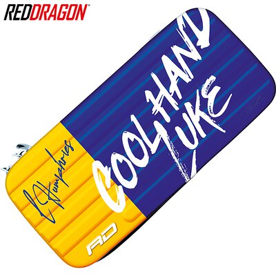 Red Dragon Monza Darttasche Luke Humphries Cool Hand Dartbox Wallet