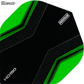 Pentathlon Dart Flight HD150 XWing Transparent Dartflights verschiedene Farben F0900 Rot 1 Set