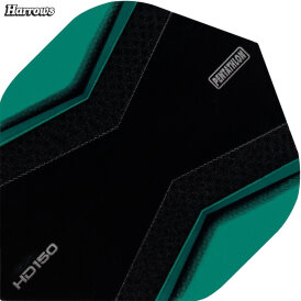 Pentathlon Dart Flight HD150 XWing Transparent Dartflights verschiedene Farben F0900 Rot 3 Sets