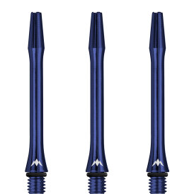 Mission Dart Alicross Shafts Aluminium verschiedene Farben und Längen