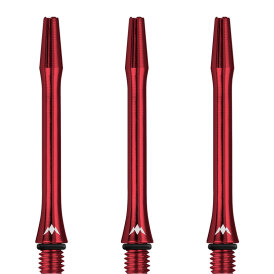 Mission Dart Alicross Shafts Aluminium verschiedene Farben und Längen