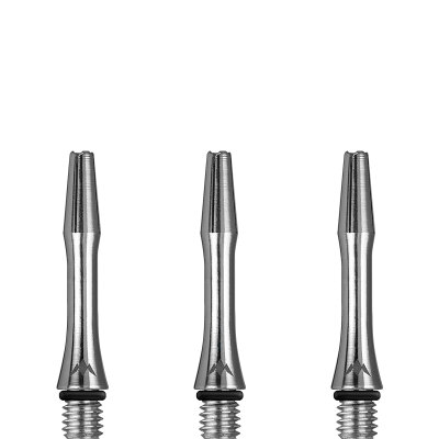 Mission Dart Alicross Shafts Aluminium Silber S Kurz