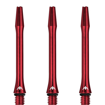 Mission Dart Alicross Shafts Aluminium Rot M Mittel