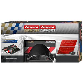 Carrera Digital 124 / 132 Driver Display 30353