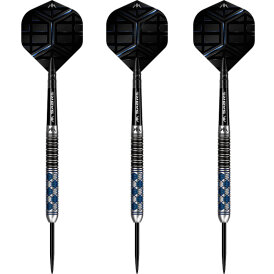 Mission Darts Steel Darts Hexon 90% Tungsten Steeltip...