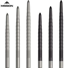 Mission Dart Steel Tip Ripple Dart Points Dart Wechsel-...
