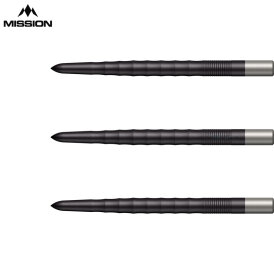 Mission Dart Steel Tip Ripple Dart Points Dart Wechsel- Spitzen verschiedene Farben und Längen