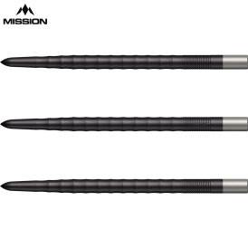 Mission Dart Steel Tip Ripple Dart Points Dart Wechsel- Spitzen verschiedene Farben und Längen