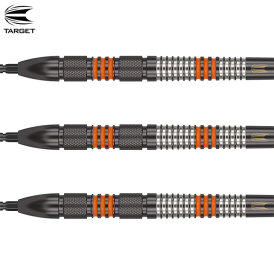 Target Steel Darts SWISS Point Raymond van Barneveld RVB Black 80% Tungsten Steeltip Dart Steeldart