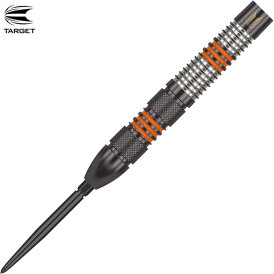 Target Steel Darts SWISS Point Raymond van Barneveld RVB Black 80% Tungsten Steeltip Dart Steeldart