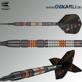 Target Soft Darts Raymond van Barneveld RVB Black 80% Tungsten Softtip Dart Softdart 18 g