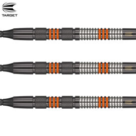 Target Soft Darts Raymond van Barneveld RVB Black 80% Tungsten Softtip Dart Softdart 18 g