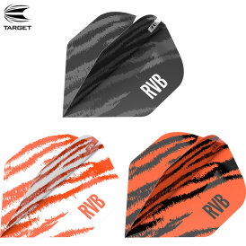 Target Dart Pro Ultra RVB Brass Nr.2 Dart Flight Raymond...