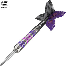 Target Steel Darts SWISS Point Eleanor Cairns Miss Dynmaite G1 90% Tungsten Steeltip Dart Steeldart 24 g