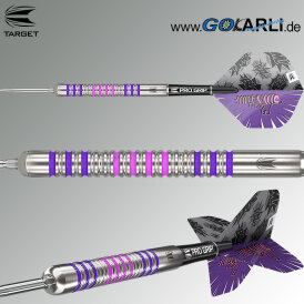 Target Steel Darts SWISS Point Eleanor Cairns Miss Dynmaite G1 90% Tungsten Steeltip Dart Steeldart 24 g