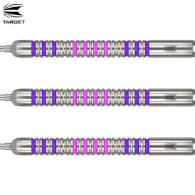 Target Steel Darts SWISS Point Eleanor Cairns Miss Dynmaite G1 90% Tungsten Steeltip Dart Steeldart 24 g