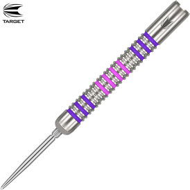 Target Steel Darts SWISS Point Eleanor Cairns Miss Dynmaite G1 90% Tungsten Steeltip Dart Steeldart 24 g