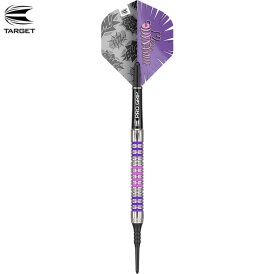 Target Soft Darts Eleanor Cairns Miss Dynmaite G1 90%...