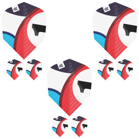 Target Chicane Pro Ultra Dart Flight - Dartflights Design...