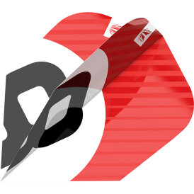 Target Chicane Pro Ultra Dart Flight - Dartflights Design 2023 Ten-X Rot 3 Sets
