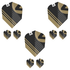Target Chicane Pro Ultra Dart Flight - Dartflights Design...