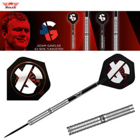 BULLS NL Steel Darts Adam Gawlas E2 Matchdart 90% Tungsten Steeltip Darts Steeldart