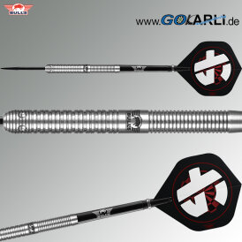 BULLS NL Steel Darts Adam Gawlas E2 Matchdart 90% Tungsten Steeltip Darts Steeldart 22 g