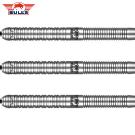 BULLS NL Steel Darts Adam Gawlas E2 Matchdart 90% Tungsten Steeltip Darts Steeldart 24 g