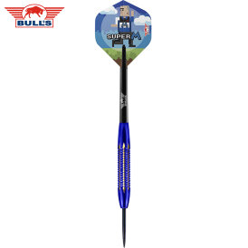 BULLS NL Steel Darts Mario Vandenbogaerde Mario SC Brass Steeltip Darts Steeldart 21 g
