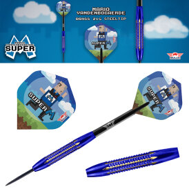 BULLS NL Steel Darts Mario Vandenbogaerde Mario SC Brass Steeltip Darts Steeldart 21 g
