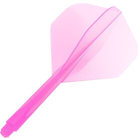 Condor Dart Flights Shafts Plain 2 in1...