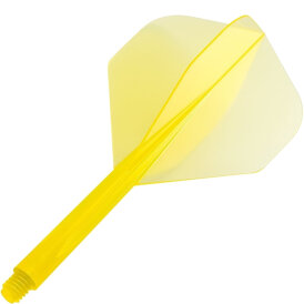 Condor Dart Flights Shafts Plain 2 in1...