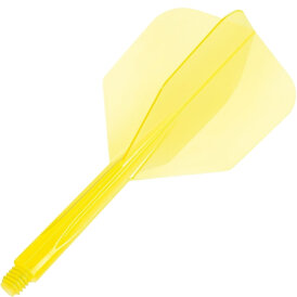 Condor Dart Flights Shafts Plain 2 in1...