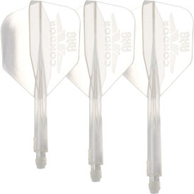 Condor Dart Flights Shafts AXE Logo Small 2 in1...