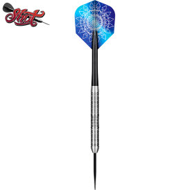 Shot Steel Darts Rowby John Rodriquez Dagat 80% Tungsten Steeltip Darts Steeldart 21 g