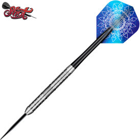Shot Steel Darts Rowby John Rodriquez Dagat 80% Tungsten Steeltip Darts Steeldart 21 g