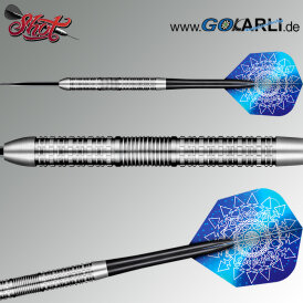 Shot Steel Darts Rowby John Rodriquez Dagat 80% Tungsten Steeltip Darts Steeldart 21 g